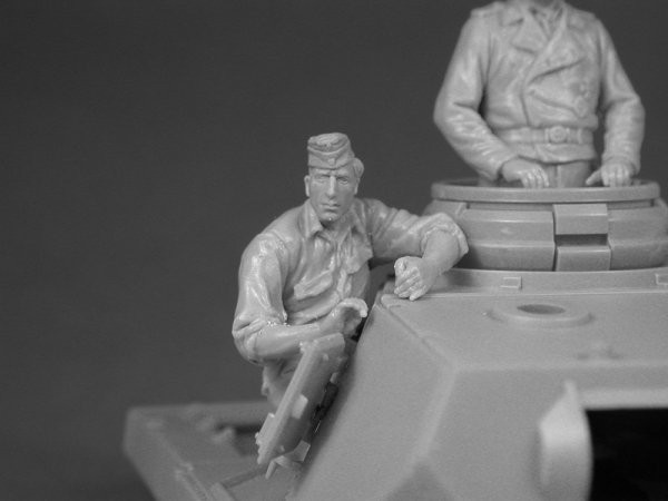 MiniArt 35283 German Tank CREW. Special Edition 1/35