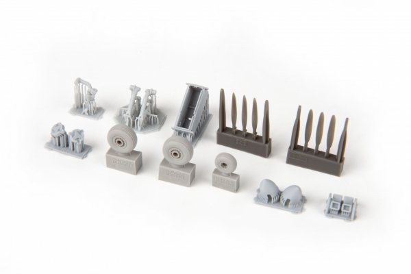 Eduard 2148 L-410UVP TURBOLET 1/72