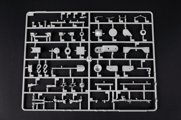 Trumpeter 00947 Germany III Assault Gun Type G Late Model (2 in 1) 1/16
