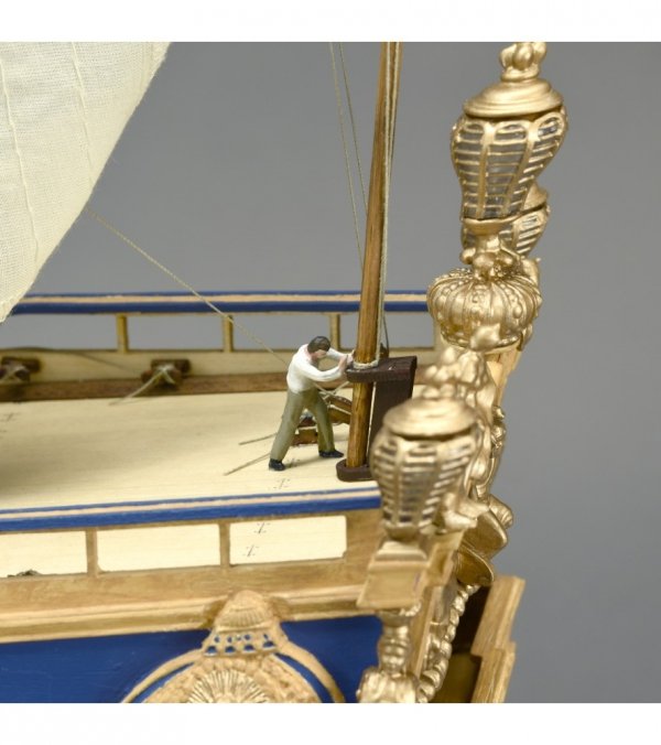 ARTESANIA LATINA 22904 Francuski okręt liniowy Soleil Royal 1/72