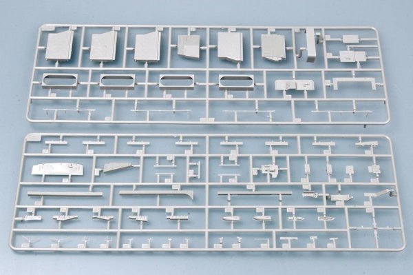 Trumpeter 05714 USS Nimitz CVN-68 (1:700)