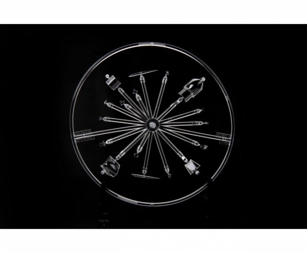 Eduard 8282 Spitfire F Mk. IX 1/48