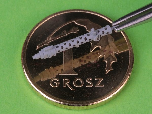 Master GM-35-099 Lufa niemieckiego działa 7,5cm Pak 97/38 (do modelu Italeri, Dragon i innych) 1/35