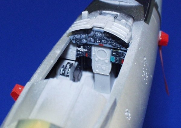 Eduard BIG49145 A-6E TRAM HOBBY BOSS 1/48