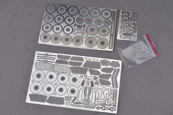 Hobby Design HD02-0182 Lamborghini Aventador LP 700-4 Detail Set for Fujimi 1/24