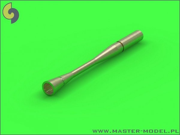 Master AM-48-088 Static dischargers - type used on Sukhoi jets (14pcs) (1:48)