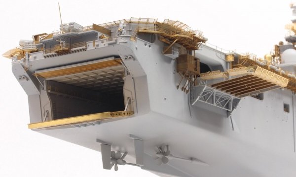 Pontos 37041F1 USS LHD-1 Wasp Detail Up Set 1/350