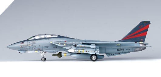 Academy 12206 F-14A Bombcat (1:48)