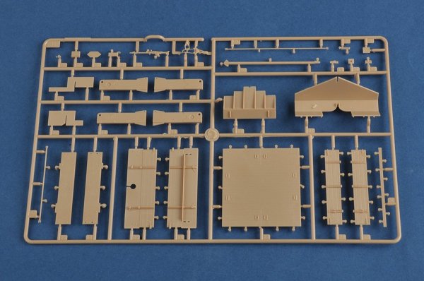 Hobby Boss 84554 German Sd.Kfz.179 Bergepanther Ausf.G Late Version 1/35