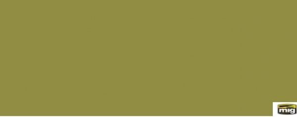AMMO of Mig Jimenez 0269 - Nakajima Interior Green 17ml
