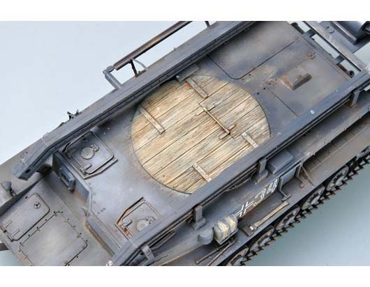Trumpeter 00390 German Bruckenleger IV b (1:35)