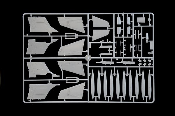 Italeri 1405 KA-6D INTRUDER (1:72)