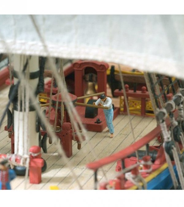 ARTESANIA LATINA 22517-N Hermione La Fayette 1/89