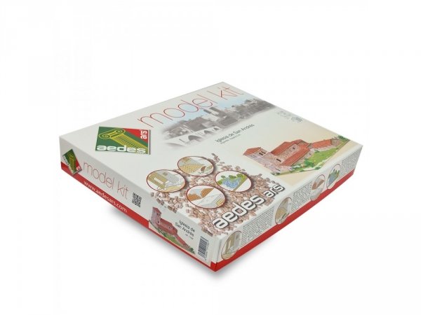 Aedes Ars 1109 Iglesia De San Andres 1/65