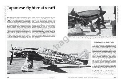 Kagero 12021 Japanese Fighters in Defense of the Homeland, 1941-1944. Vol. I EN