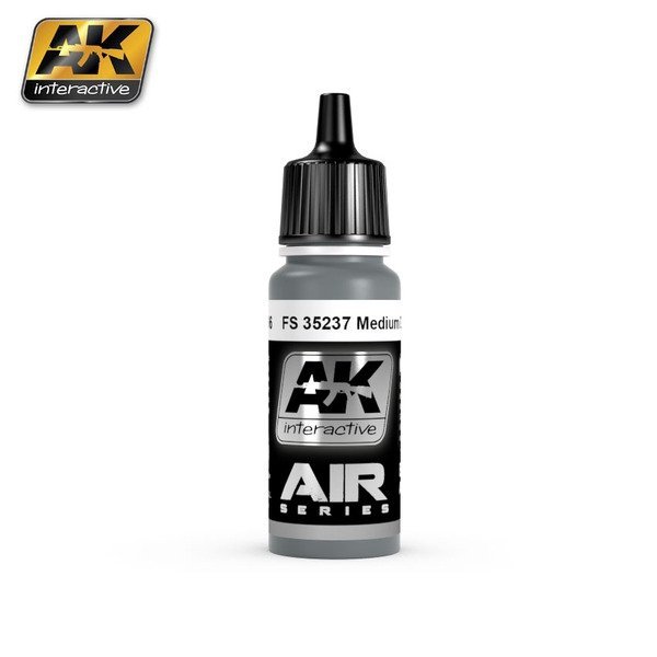 AK Interactive AK2056 FS 35237 Medium Grey