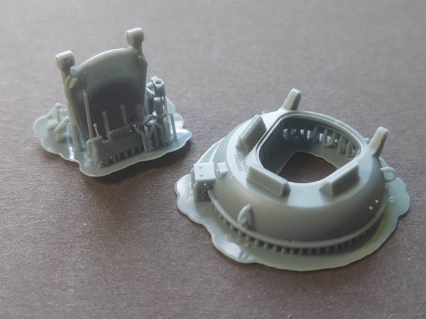 Panzer Art RE35-765 IDF “Magach” 3 Commander cupola 1/35