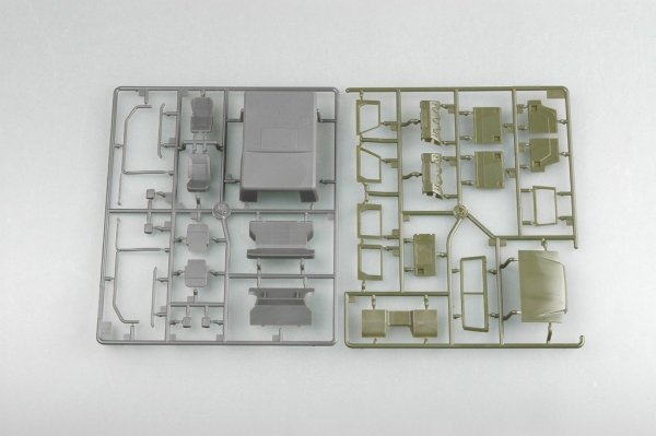 Hobby Boss 82466 BJ2022JC YONGSHI SUV 0.5t (1:35)