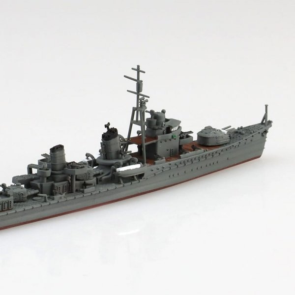 Aoshima 06748 JAPANESE NAVY DESTROYER HATSUSHIMO 1/700