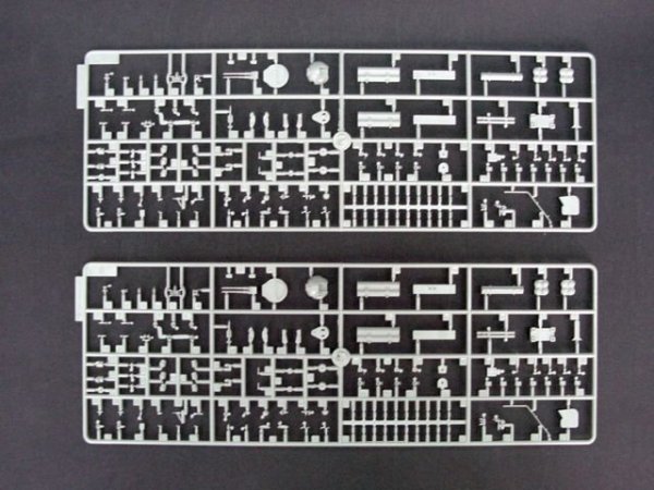 Trumpeter 04514 USSR Navy Sovremenny Class Project 956 Destroyer 1/350