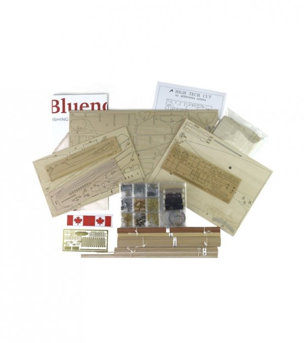 ARTESANIA LATINA 22453 Goleta de Pesca Bluenose II 1/75