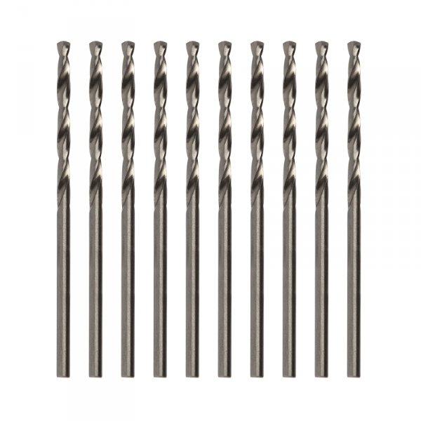 Modelcraft PDR1910-20 Precision HSS Drill Bits 2.0mm (Pack of 10)