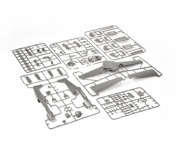 Eduard 3405 Bf 108 1/32