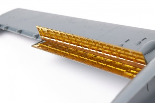 Eduard 481086 F4F-3 landing flaps EDUARD 1/48