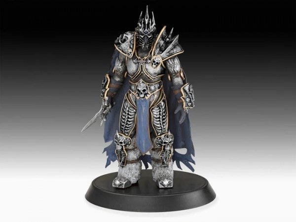 Revell 03515 Gift Set WoW The Lich King 1/16