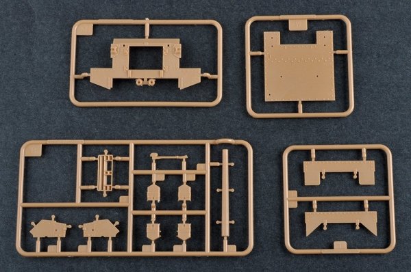 I Love Kit 63518 M3A4 Medium Tank 1/35