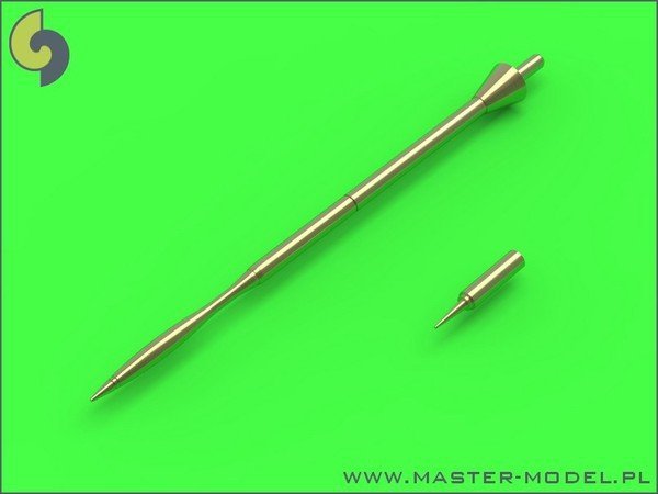 Master AM-72-059 IAI Kfir - Pitot Tube &amp; Angle Of Attack probe