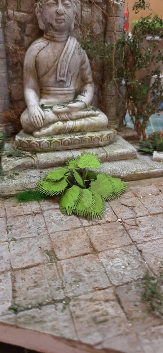 RT-Diorama 35616 Jungle Plant No.6 1/35