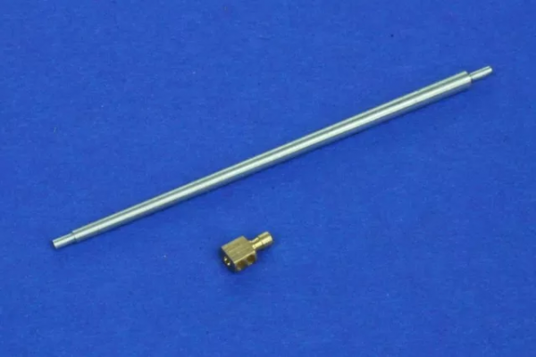 RB Model 35B87 Russian 30mm cannon 2A42 BMP-2, BTR-90, MIL MI-28 1/35