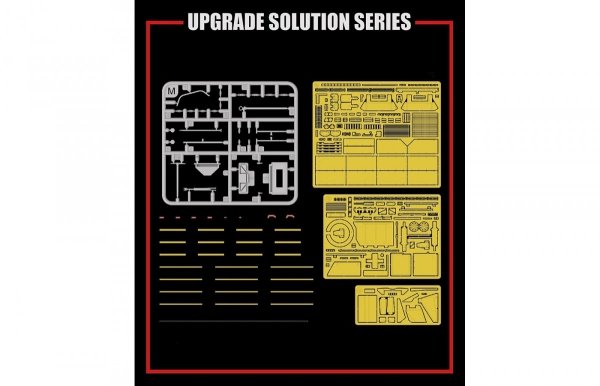 Rye Field Model 2035 Leopard 2A6 Main Battle Tank UPGRADE SOLUTION SERIES 1/35