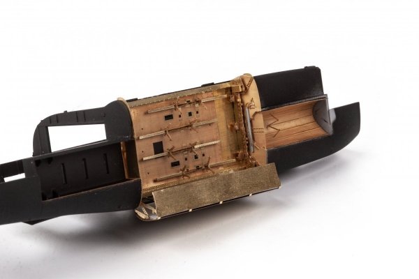 Eduard BIG49361 Beaufort Mk. I PART II ICM 1/48