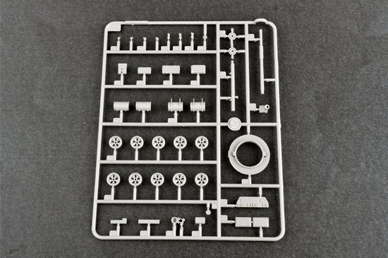 Trumpeter 07146 Russian T-62 Main Battle Tank Mod.1962 1/72