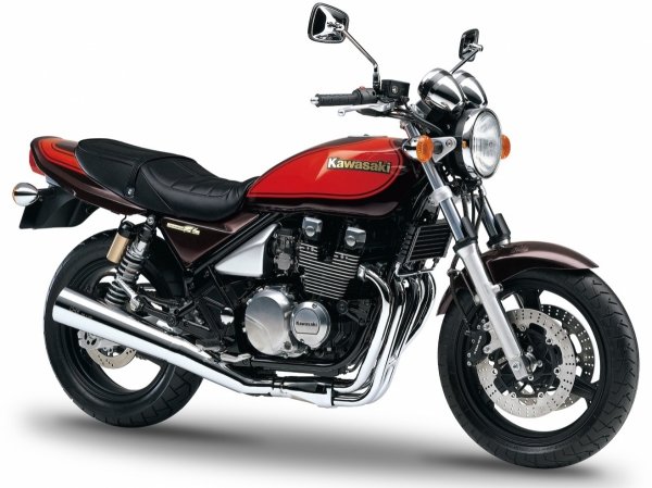 Aoshima 06488 Kawasaki ZR400C Zephyr χ '09 1/12