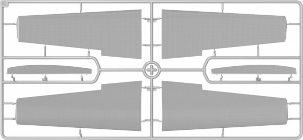MiniArt 48011 JUNKERS F13. MID PROD. MILITARY SERVICE 1/48