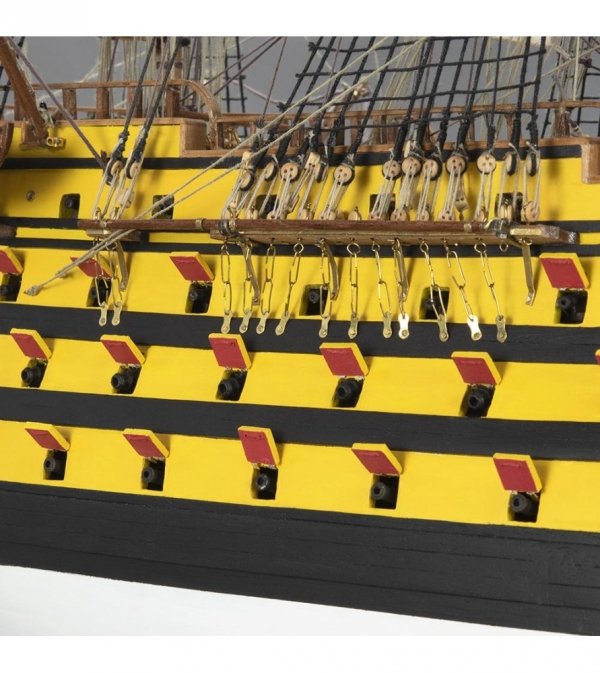 ARTESANIA LATINA 22905-N Karaka Santa Ana Trafalgar edition 2022 1/84