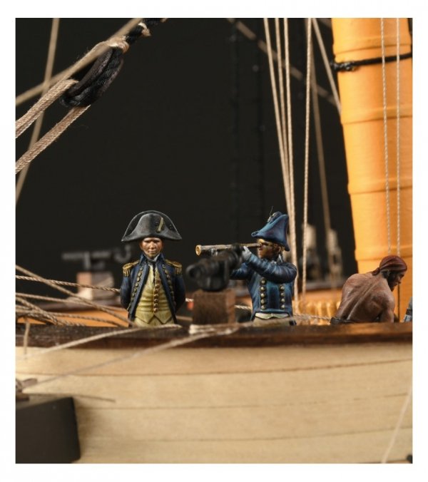 ARTESANIA LATINA 22906 Master and Commander's HMS Surprise 1/48