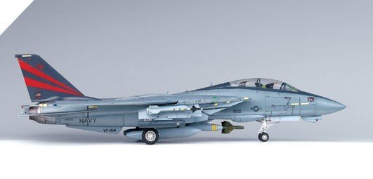 Academy 12206 F-14A Bombcat (1:48)