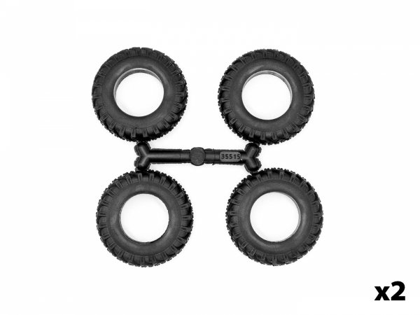 ICM 35017 ZіL-131 with DShKMd crew. Armed Forces of Ukraine 1/35