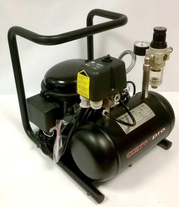 Harder &amp; Steenbeck 230250 Kompresor Aero-pro HTC 25A