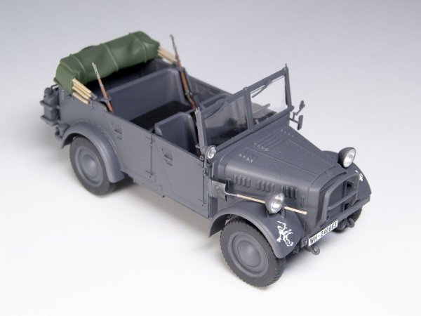 ICM DS3513 WWII Wehrmacht le.gl.Einheitz-Pkw 1/35