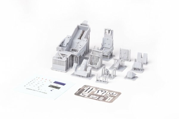 Eduard 6481166 F-35C cockpit PRINT for TAMIYA 1/48