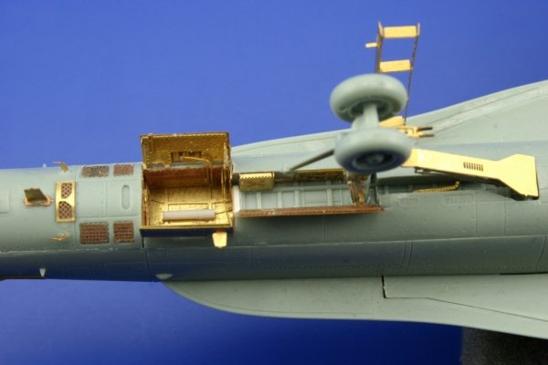 Eduard 73306 F/A-18C Photo etched set for ACADEMY 1/72