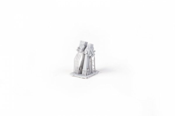 Eduard 624014 Messerschmitt Bf-109 G - Gun Sights (3D-Printed / for Airfix Kits) 1/24