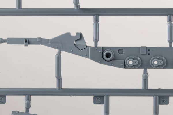 Snowman Model SP-8001 Sd.kfz.251/1 Ausf.D 1/35