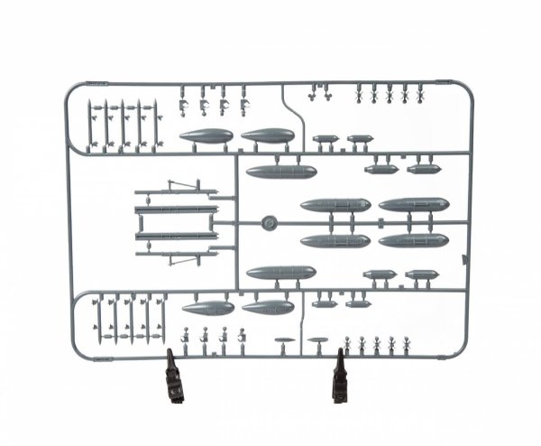 Eduard 11196 North American P-51 D Mustang - Mighty Eight (4th FG, 355th FG, 361st FG and 479th FG Decals) 1/48
