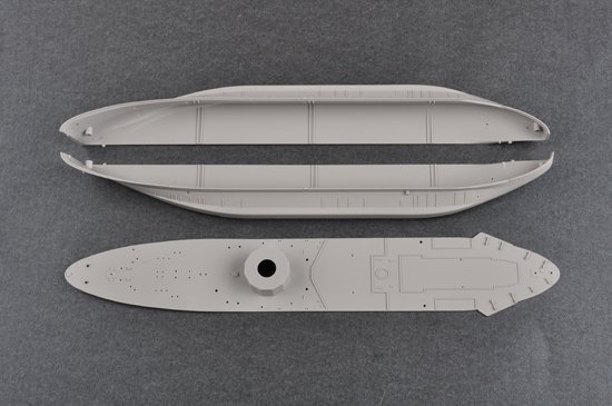 Trumpeter 05336 HMS Abercrombie Monitor (1:350)